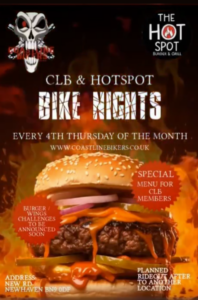Hotspot Bike Night