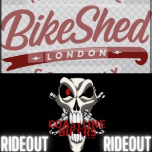 London Bike Shed Run
