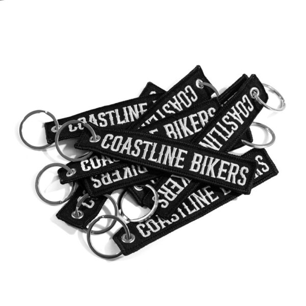 Coastline_Keyring Multiple