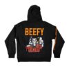 Coastline ProRTX Hoodie – Seagull Printed_back