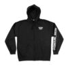 Coastline ProRTX Zip Hoodie – Skull Printed_front