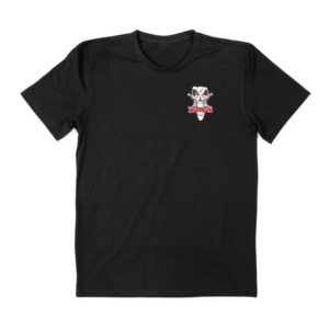Coastline Skull T-Shirt