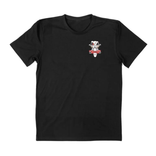 Coastline Skull T-Shirt