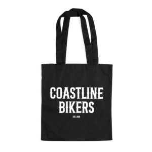 Coastline Tote Bag