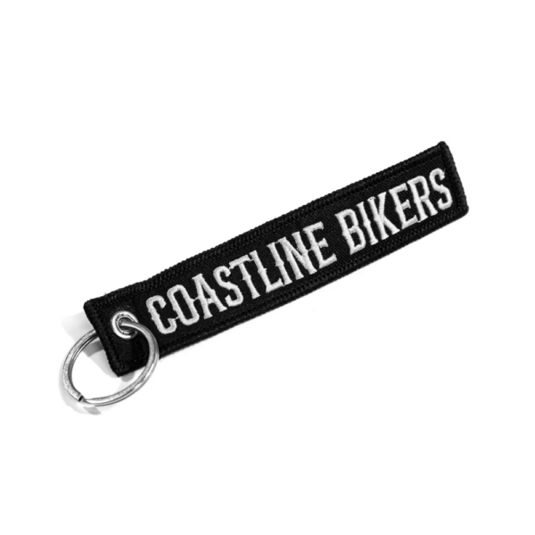 Coastline_Keyring