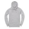 Coastline Crossover Hoodie – HeatherGrey