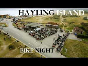 hayling island bike night