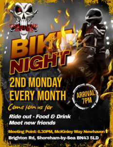 Longshore Bike Night