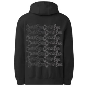 Coastline Graffiti Hoodie