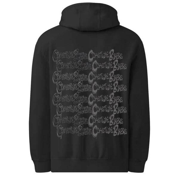 Coastline Graffiti Hoodie